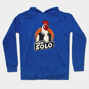 Han Solo Parody Hoodie